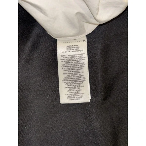 Polo Ralph Lauren Women's Pastel Color Block Poplin Windbreaker Jacket Size L - Picture 13 of 15